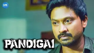 Pandigai Movie Scenes | No money, no help&mdash;only fists left to fight! | Krishna | Anandhi