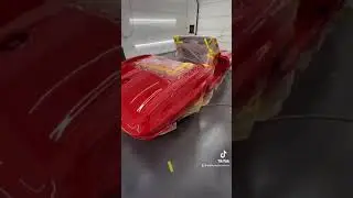 1965 Corvette Stingray Restoration