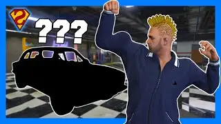 Ensimmäinen AUTO - GTA V RP Suomi