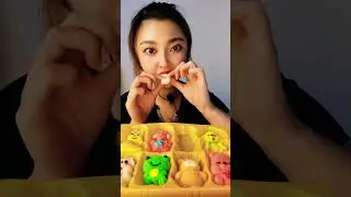 표정먹방#20056