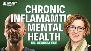 How Chronic Inflammation WORSENS Mental Health