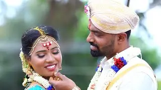 Shilpa shree & Manjunath | Wedding Promo video