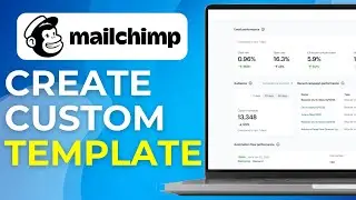 Как создать собственный шаблон электронной почты Mailchimp шаг за шагом