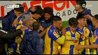 Campaña del Campeón - Fecha 22 - Dep. Concepción vs. UDECONCE