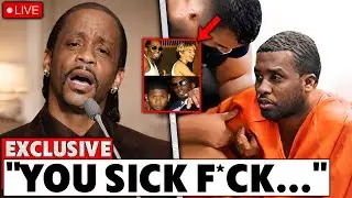 JUST NOW: Courtroom ERUPTS as Katt Williams REVEALS Shocking Claims About Diddy,Usher & Aaron Carter