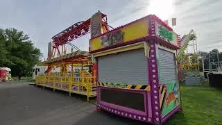 Halloween Kermis Enschede 2023 (Opbouw Video 3/5)