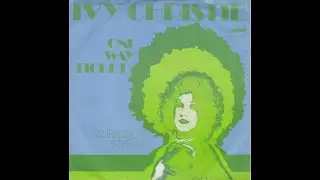 Ivy Christie - One way ticket (Nederbeat / pop) | (Rotterdam) 1971