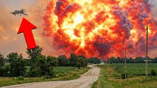 Russia FIRED First &mdash; Then Ukraine's Revenge Was Instant & Brutal