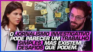 JORNALISMO INVESTIGATIVO: COMO funciona? COMO foi o PROCESSO do RESORT?  - SAM, VALENTINA