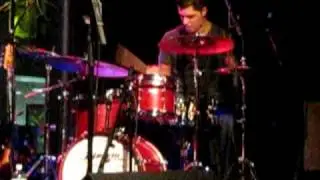 Massimo Buonanno Drum Solo for Blizz Rhythmia