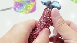 Cuttable rhinestone stickers for DIY various crafts💎✂️
