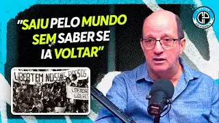 PAI do UCHÔA foi EXILADO POLÍTICO na DITADURA