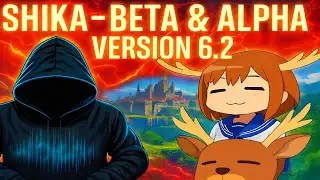 Tutorial de Instalacion Shika beta & alpha - Genshin Impact🦌
