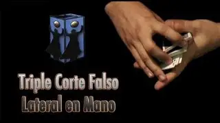 Triple Corte Falso Lateral en Mano Revelado por Fernando