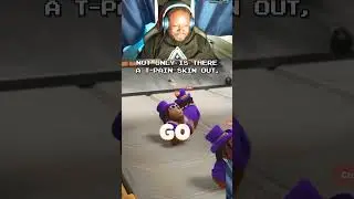 How to get the T-Pain skin in Party Animals 🐻