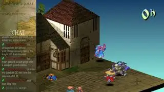 FFT AI Battles! Heroebal vs Melissa