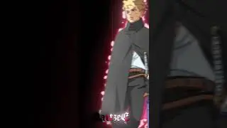 Flawless again.... with music #yeat #anime #borutoedit #mangaedit