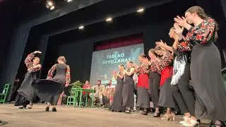 Feria de Tradiciones de Villamanrique de la Condesa 😍​❤️ Documental 👍