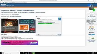 How To - Download and Install WinSCP