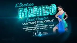 (FREE)  Beat Instrumental Electro Mambo (2018) *USO LIBRE*