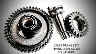 Cam Noise Repair Honda CG 125 Easily At Home #automobile #tools #musicgenre #sidhumoosewala