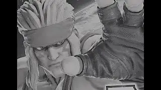 How not to play Alex - (SFV)