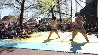 De Keidagen donderdag, bevrijdingsdag & Hemelvaartsdag