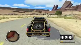 Cars: Mater-National: Hi-Octane mod: Failled exploring Hub as El Machismo!