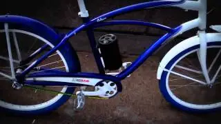 cruiser bikes 2011