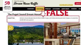 Mary Do, CEO of Special Olympics Washington, Board of Directors, Dream House Raffle 2025