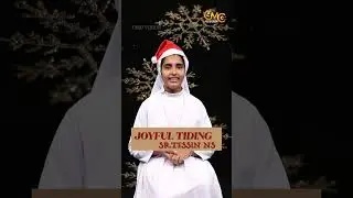 JOYFUL TIDINGS SR.TESSIN NS //CHRISTMAS PREPARATION#love #christianfaith #jesus #jesus