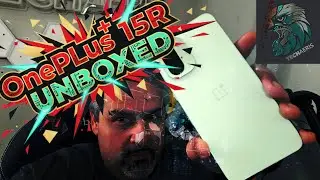 Распаковка и краткий обзор OnePlus 15R #OnePlus15R