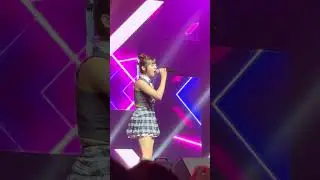 UNIS - Curious | 2025 UNIS FANCON ASIA TOUR IN MANILA [FANCAM]