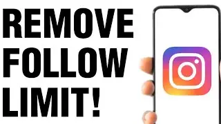 НОВИНКА! УБРАТЬ ЛИМИТЫ НА ПОДПИСКУ В INSTAGRAM 2025!