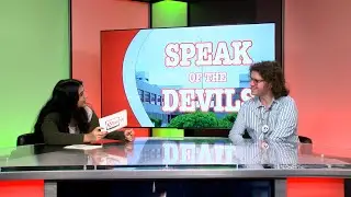 Speak of The Devils - 'Tis The Season for Theatrics