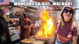 MANCAREA in AMERICA:BBQ in Louisiana, CROCODILI si STRIDII in FLACARI! Cultura bacsisului explicata