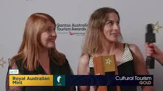 Gold Award Winner - Cultural Tourism 2023
