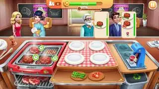My Cooking - Restaurant food Cooking Game || Crazy Cooking Game || Android And iOS Gameplay 2020