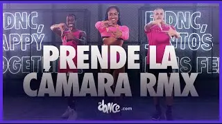 Prende La C&aacute;mara RMX - FMK, Tiago PZK, Mau y Ricky | FitDance (Choreography) | Dance Video