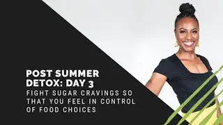 Fight Sugar Cravings so that you Feel in Control of Food Choices
