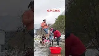 Stunning Skill Show! #funny #comedy #kungfu #shorts
