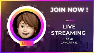 GYROGOD &lrm;&lrm;&lrm;&lrm;&lrm;&lrm;Live Stream - BGMI Gameplay And 7 Finger Claw Gameplay In Scrims 💖💕
