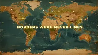 Ancient Borders That Werent | Forgotten Migration Routes | Connecting Civilizations Through Time