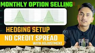 Secret Calendar Credit Spread Strategy With Adjustment | Nifty Option Selling