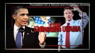 Republican Rand Paul Launches US Presidential Campaign