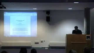 Public Health Seminar 26-10-11 Victims and Witnesses of Crime