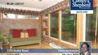 Home for sale in Indian Hill, OH | $435,000