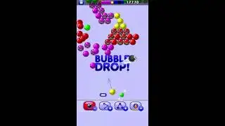 Bubble Shooter. Level 23
