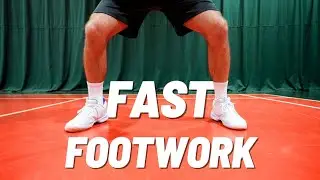 How To Move Faster In Badminton - 5 Important Footwork Tips!