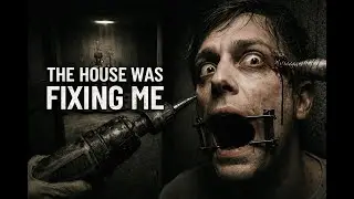 The Caretaker Who Became Part of the House | Psychological Horror 😱